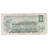 Image 2 : 1973 $1 BC-46a-i Bank of Canada Note with Neat Serial Number - AFA8888885.