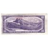 Image 2 : 1954 $10 BC-32a Bank of Canada Devil's Face Note with Coyne-Towers Signatures, C/D0161719, VF (Soili