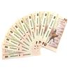 Image 1 : 1986 Bank of Canada $2 Notes Thiessen-Crow Signatures with Consecutive Serial Numbers CBC5923869-878