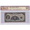 Image 1 : Misplaced Signature Error! 1935 BC-3-E9-ii $2, Bank of Canada, Osborne-Towers, English, Check Letter