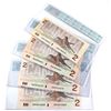Image 1 : 1986 Bank of Canada $2 Replacement Notes CCC Certified GUNC-65 - BC-55bA ARX1908742, BC-55bA BBX0590