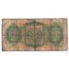Image 2 : 1937 Bermuda 10 Shillings Pick #9 Good (Note contains 9 small pinholes on the left side and one in t