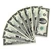 Image 1 : 1976 USA $2 Banknotes in Average Condition. 9pcs