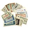 Image 1 : Lot of Germany Not geld Banknotes. You will receive all different notes except for 2x duplicate desi
