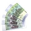 Image 1 : Reserve Bank of Zimbabwe 3x 10 Trillion & 3x 50 Trillion Uncirculated Banknotes. The 10 trillion not