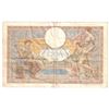 Image 2 : 1939 France 100 Francs Note, VF (Small 1mm tear on right side of note).