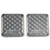 Image 2 : Geiger Edelemetalle 10g .999 Fine Silver Square Bars. 2pcs (TAX Exempt)