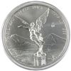 Image 1 : 2019 Mexico 5oz .999 Fine Silver Brilliant Uncirculated Libertad in Black Display Box. (TAX Exempt)