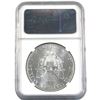Image 2 : 2015 USA 1oz .999 Fine Silver Eagle NGC Certified MS-70 Early Releases (Holder is scratched). TAX Ex
