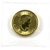 Image 2 : 2020 Canada 1/10oz .9999 Fine Gold Maple Leaf in Sealed Mint Plastic. (TAX Exempt)