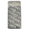 Image 2 : 10oz Johnson Matthey .999 Fine Silver Bar (Toned). TAX Exempt
