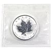 Image 1 : 2008 Canada 1oz Rat Privy .9999 Fine Silver Maple Leaf in Original Sealed Mint Plastic with COA. (TA