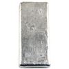 Image 2 : *Vintage 1 Kilo Johnson Matthey Hand Poured .999 Fine Silver Bar. (TAX Exempt)