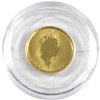 Image 2 : 2001 Canada 1/20oz .9999 Fine Gold Maple Leaf. (TAX Exempt)