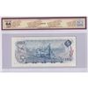 Image 2 : 1972 $5 BC-48aA Bank of Canada, Bouey-Rasminsky, Replacement SN: *CC3185755 BCS Certified CUNC-64 Or