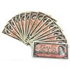 Image 1 : Estate lot of 1954 Bank of Canada $2 Notes with various Prefixes. 26pcs