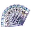 Image 1 : 10x 1867-2017 Consecutive Canada $10  Bank of Canada notes. 10pcs