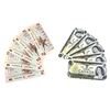 Image 1 : 10x 1973 & 1986 Consecutive $2 EGP Banknotes. Lot includes 5x consecutive 1973 & 5x 1986 consecutive