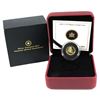 Image 1 : 2012 Canada 50-cent The Bluenose 1/25oz. Fine Gold Coin (Tax Exempt)