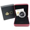 Image 1 : 2014 Canada 50-cent Lost Ships - RMS Empress of Ireland Silver Plated. Outer black box has some mino