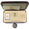 Image 1 : 1939-1945 commonwealth World War II Medal &  2001 Canada 3-cent Coin and Stamp Set Commemorating the