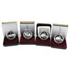 Image 1 : Lot of 1981,1984 & 1987 Canada Commemorative proof Silver Dollars in original Clamshell display. Lot