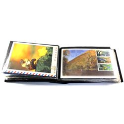 Approximately 80x Canada Post "first day covers" date ranges between the 1990's and 2000's. First Da