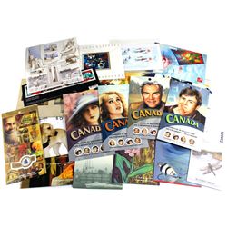 20x Canada Post original issue stamp booklets. Never used.
