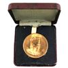 Image 1 : 1953 Elisabeth II Coronation Royale Barge Medal in original clamshell. Clamshell is worn and coin to