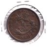 Image 2 : 1857 PC-6D  Bank of Upper Canada One Penny Token AU-UNC (scratched).