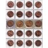 Image 1 : *Estate Lot of Mixed USA Presidential & Official Building Medallions. 80pcs.