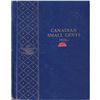 Image 3 : 1920-1969 Canada 1-cent Collection in Vintage Whitman album. You will receive one of each date  from