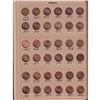 Image 2 : 1920-2006 Canada 1-cent Collection in Vintage Whitman album. You will receive one of each date  from
