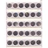 Image 4 : Canada 25-cent collection dated between 1968-2015. you will receive 175 coins dated between 1968 and