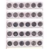 Image 6 : Canada 25-cent collection dated between 1968-2015. you will receive 175 coins dated between 1968 and