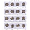 Image 4 : Canada Two Dollars 1996-2019. you will receive 62 coins dated between 1996 and 2019 including commem