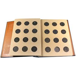 Collection of 1865-1967 Britain One Penny. Dates included: 1865, 1870,1874,1879,1881,1884,1889,1890-