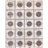Image 3 : Estate Lot of 1968-1974 Canada 50-cent with Various Errors Including Missing Letter or Die Cracks in