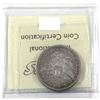 Image 2 : 1899 USA 50-cent ICCS Certified VF-20