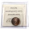 Image 2 : 1939 Canada 1-cent ICCS Certified MS-65