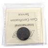 Image 2 : 1949 Lustrous Brown 1-cent A to Denticle ICCS Certified MS-62