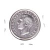 Image 2 : Scarce 1948 Canada 50-cent EF-40 ( Lightly cleaned)