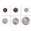 Image 2 : 1967 Canada Year set. You will receive 1 of each coin from 1967.
