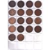 Image 2 : 1859-1920 Canada large cent collection in Whitman folder. You will receive one of each  coin from 18