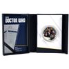 Image 1 : 2017 Niue $2 Doctor Who Season 10 1oz Fine Silver Coin. (TAX Exempt)