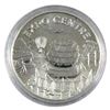 Image 2 : 1986 Vancouver Expo 86 World Exposition .999 Fine Silver Official Medallion Encapsulated in Original