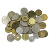 Image 1 : Mixed Bag of Spain Coins Weighing 0.43 Pounds.