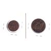 Image 2 : 1882 Sweden 2 Ore EF & 1882 5 Ore VF-EF. 2pcs