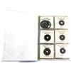 Image 1 : Collection For Coins of Vietnam Green Folder. Contains 24 different Vietnamese coins from 1788-1964,