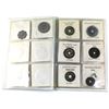 Image 2 : Collection For Coins of Vietnam Green Folder. Contains 24 different Vietnamese coins from 1788-1964,